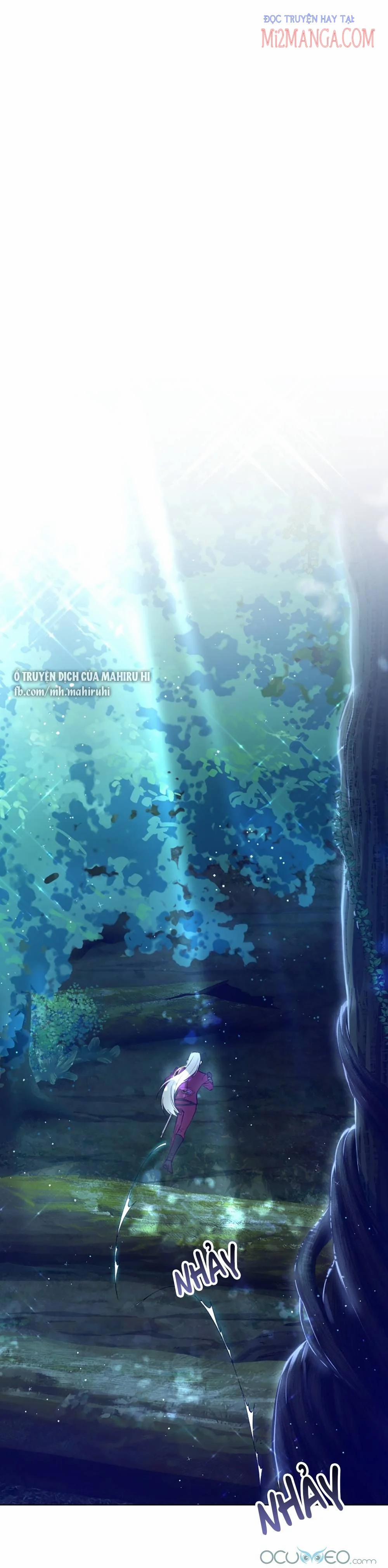 Công Chúa Khắc Ấn Lên Kẻ Phản Nghịch 44 trang 12