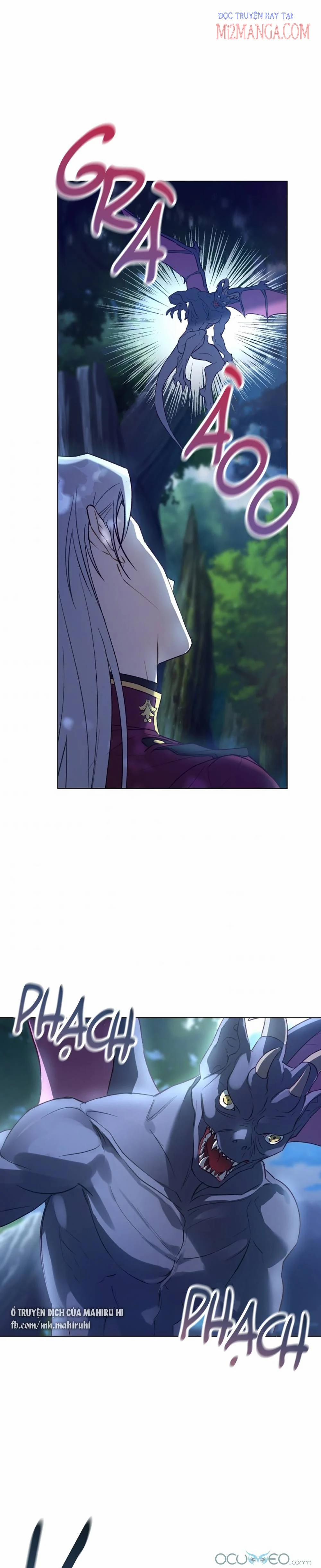 Công Chúa Khắc Ấn Lên Kẻ Phản Nghịch 44 trang 13