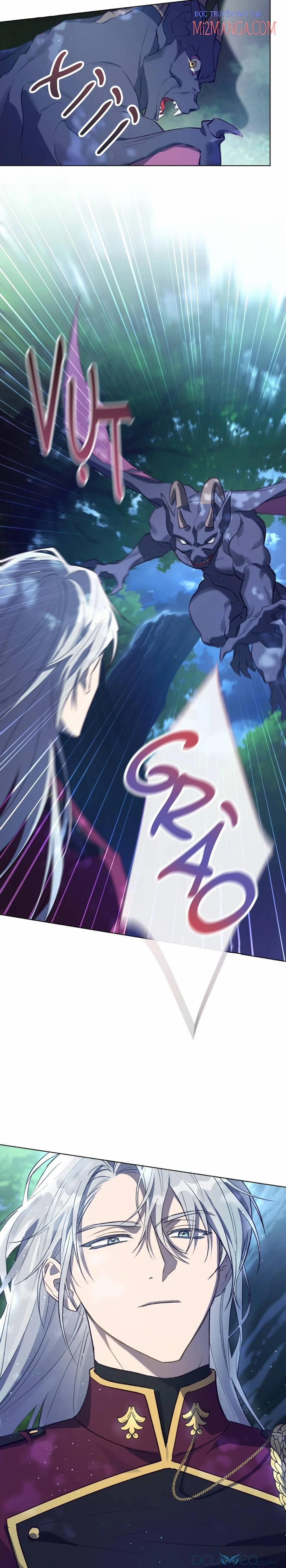 Công Chúa Khắc Ấn Lên Kẻ Phản Nghịch 44 trang 15