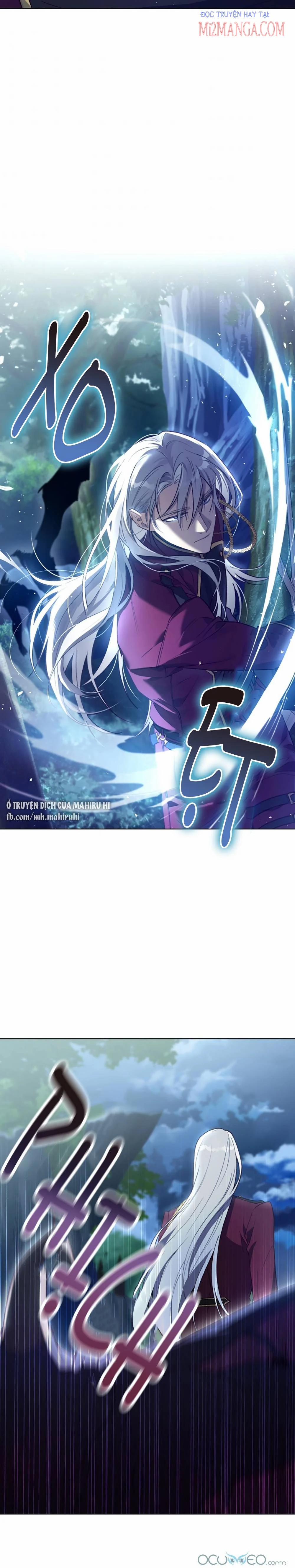 Công Chúa Khắc Ấn Lên Kẻ Phản Nghịch 44 trang 16