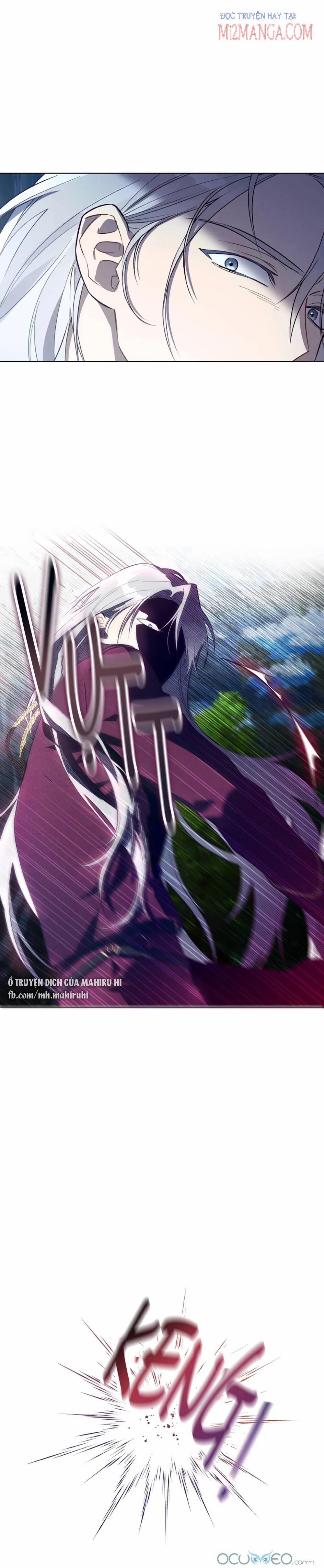 Công Chúa Khắc Ấn Lên Kẻ Phản Nghịch 44 trang 17