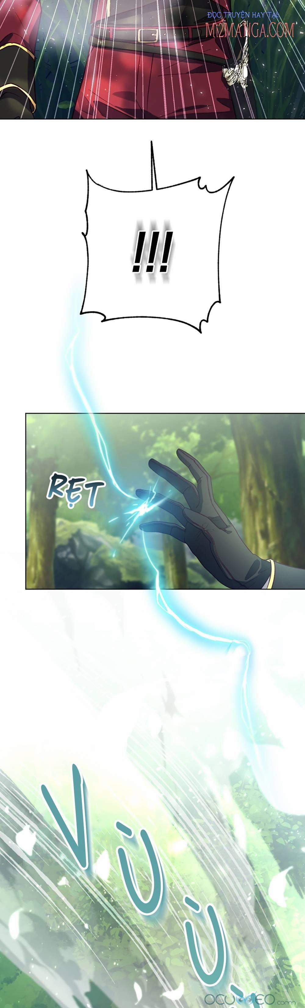 Công Chúa Khắc Ấn Lên Kẻ Phản Nghịch 44 trang 2