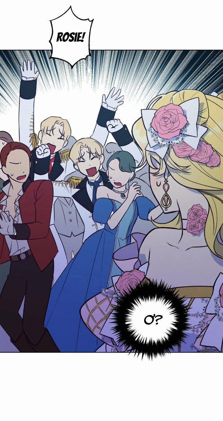 Công Chúa Khắc Dấu Lên Kẻ Phản Nghịch 21 trang 21