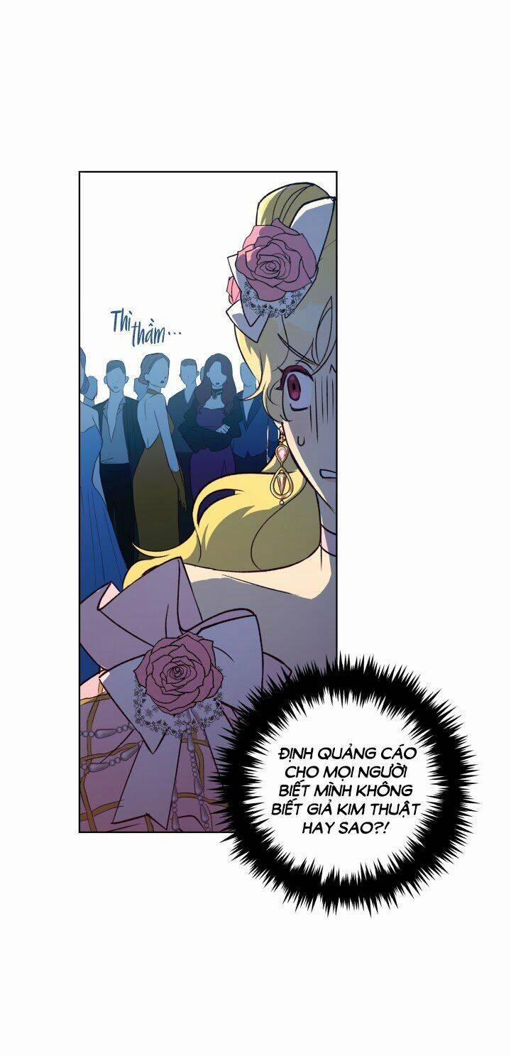 Công Chúa Khắc Dấu Lên Kẻ Phản Nghịch 21 trang 25