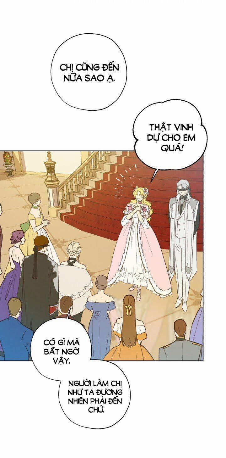 Công Chúa Khắc Dấu Lên Kẻ Phản Nghịch 21 trang 28