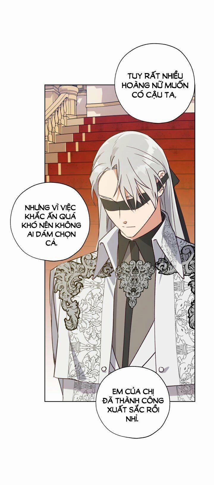 Công Chúa Khắc Dấu Lên Kẻ Phản Nghịch 21 trang 31