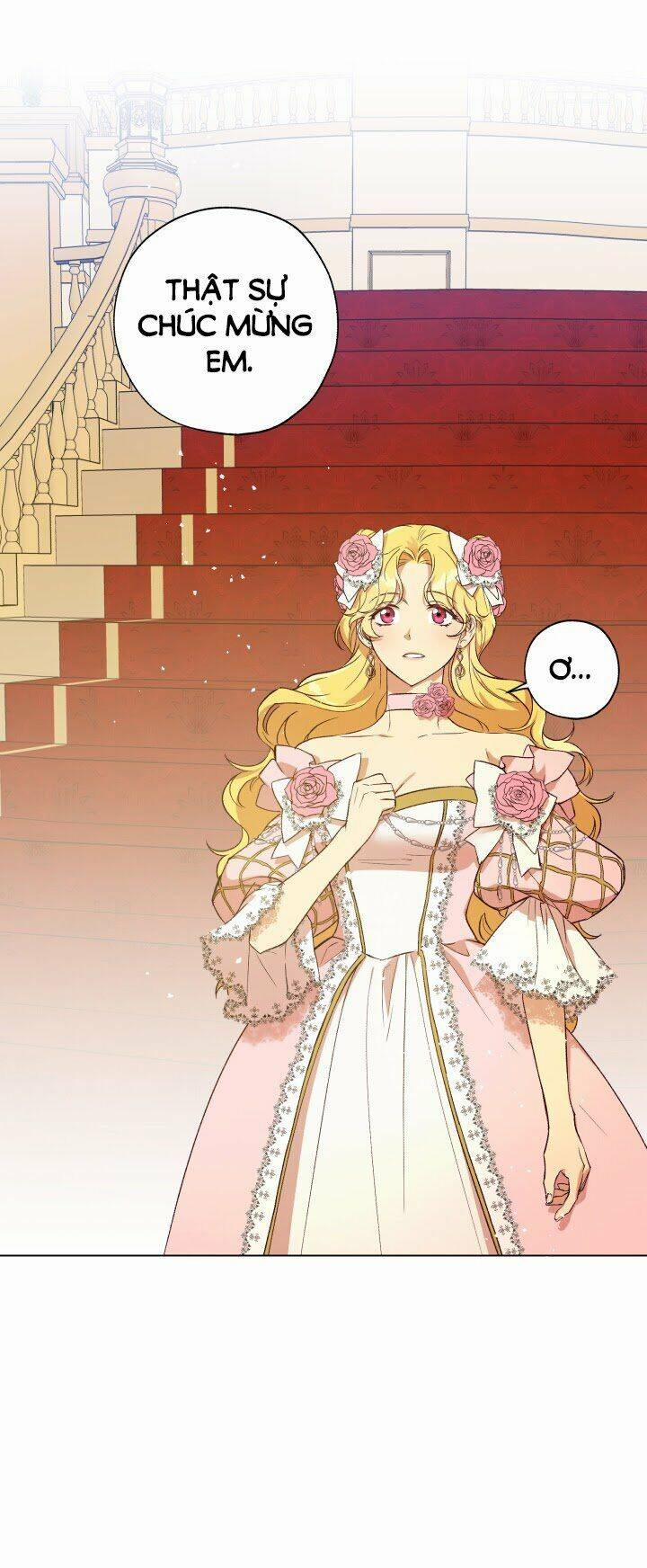 Công Chúa Khắc Dấu Lên Kẻ Phản Nghịch 21 trang 32