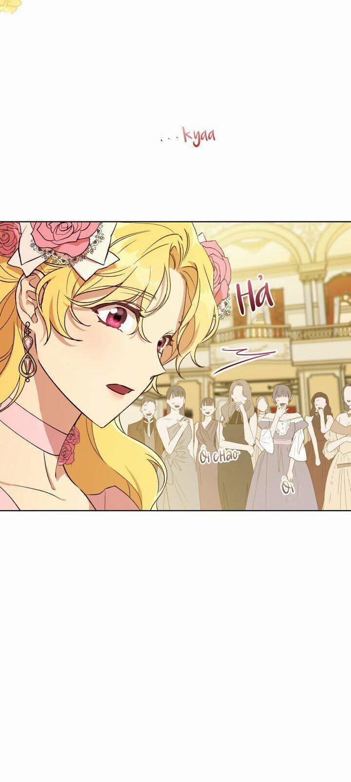 Công Chúa Khắc Dấu Lên Kẻ Phản Nghịch 21 trang 37