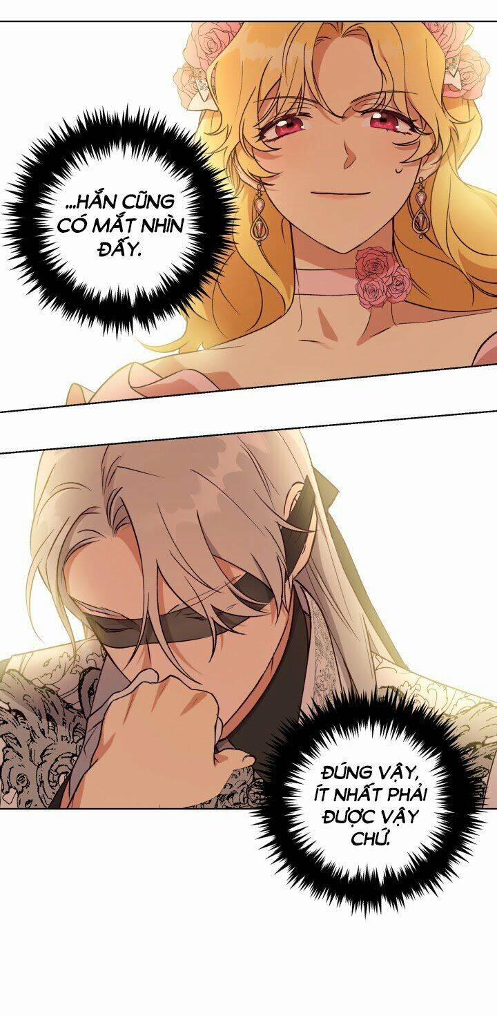 Công Chúa Khắc Dấu Lên Kẻ Phản Nghịch 21 trang 38