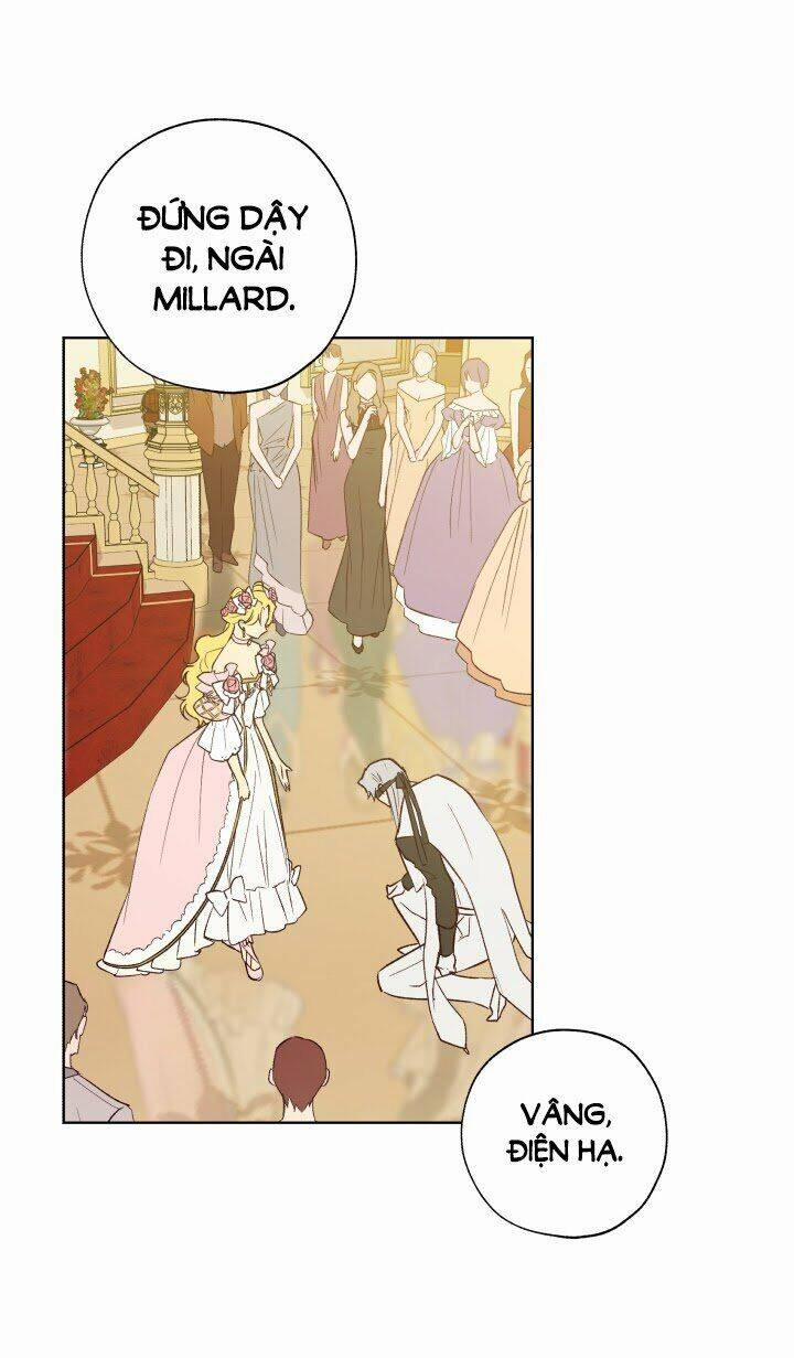 Công Chúa Khắc Dấu Lên Kẻ Phản Nghịch 21 trang 39