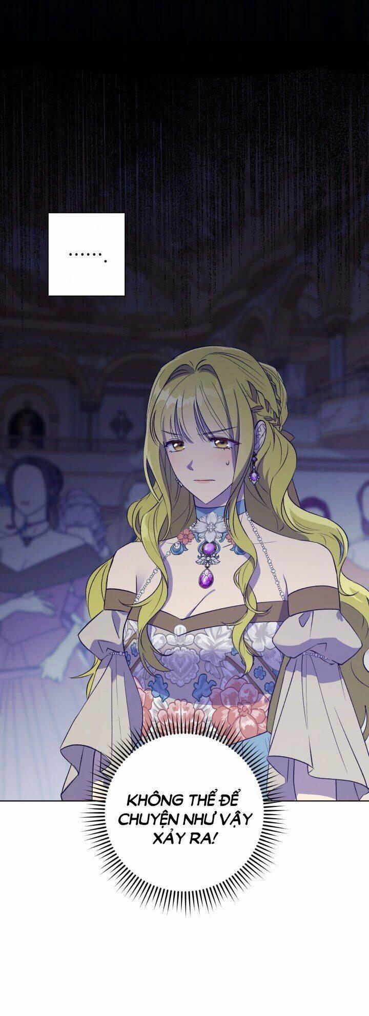 Công Chúa Khắc Dấu Lên Kẻ Phản Nghịch 21 trang 48