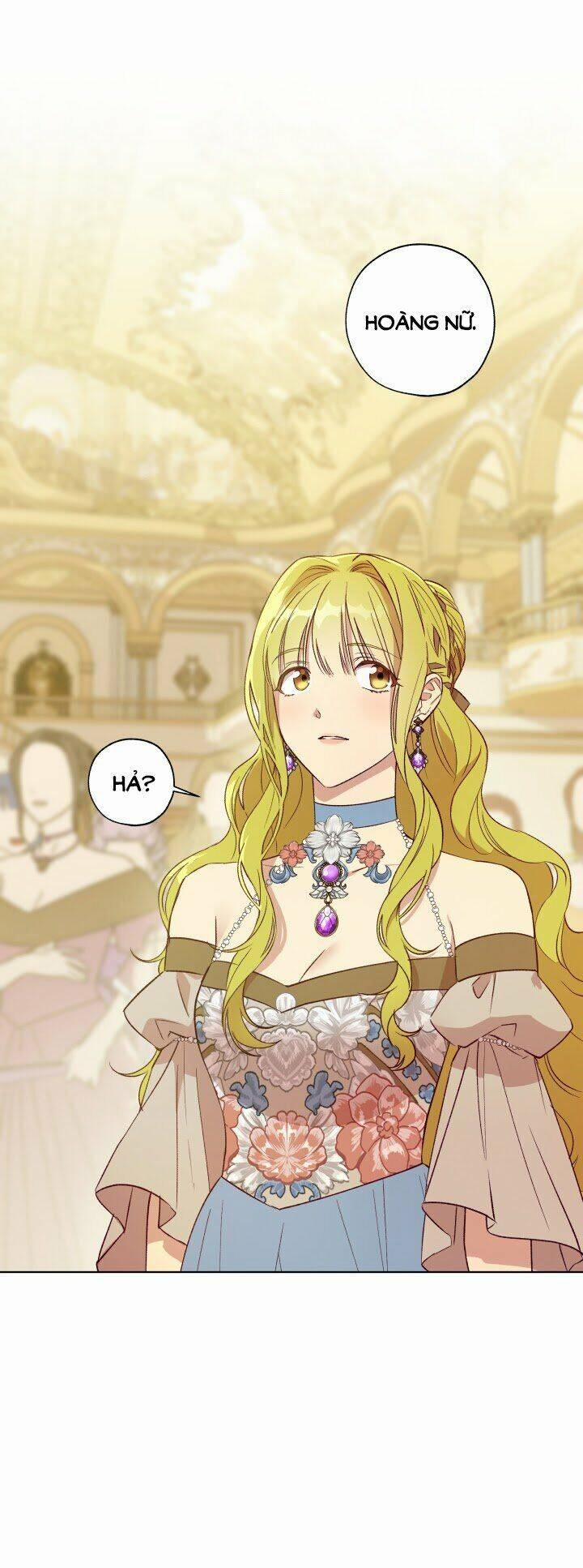 Công Chúa Khắc Dấu Lên Kẻ Phản Nghịch 21 trang 49