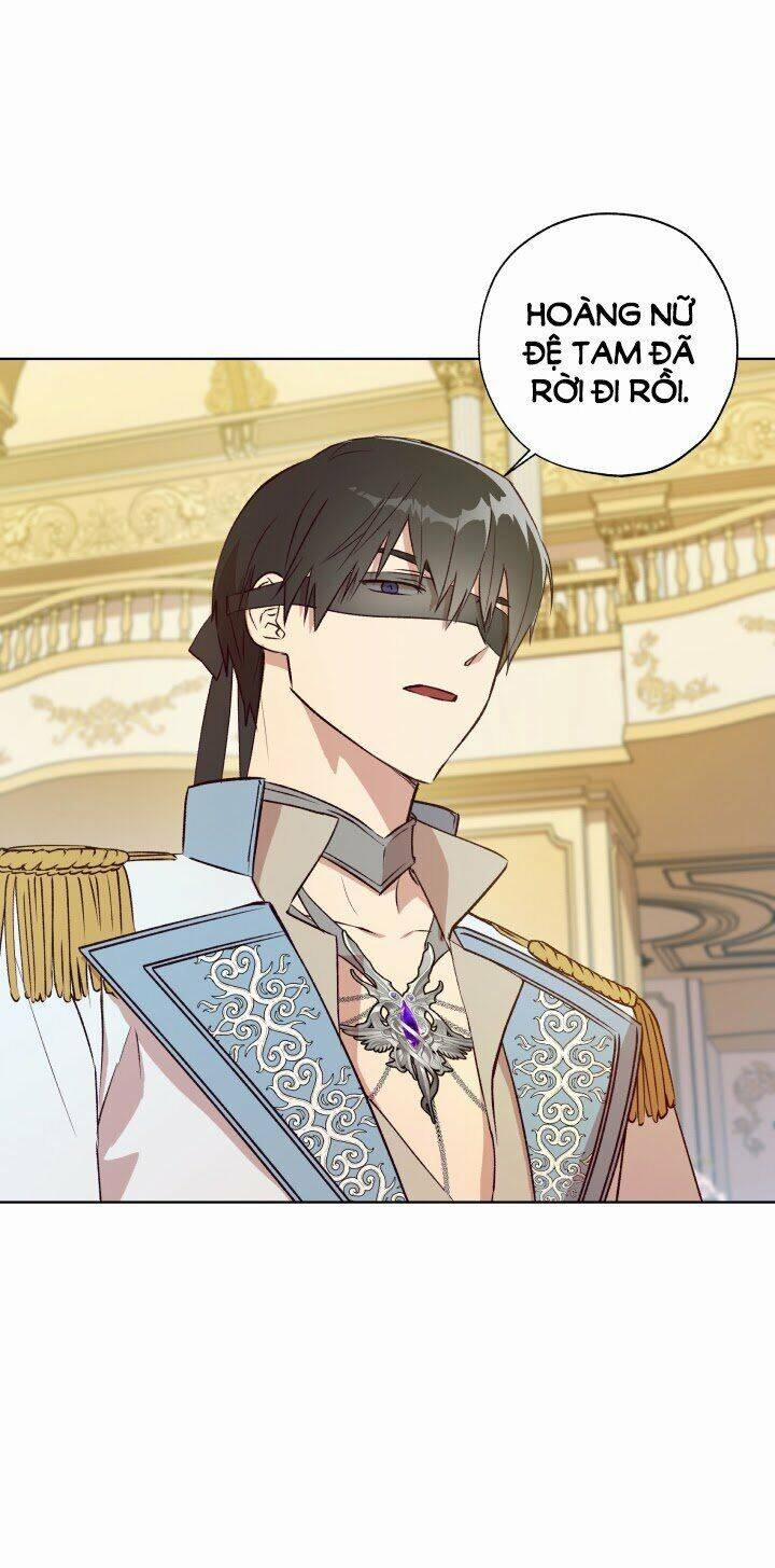 Công Chúa Khắc Dấu Lên Kẻ Phản Nghịch 21 trang 50