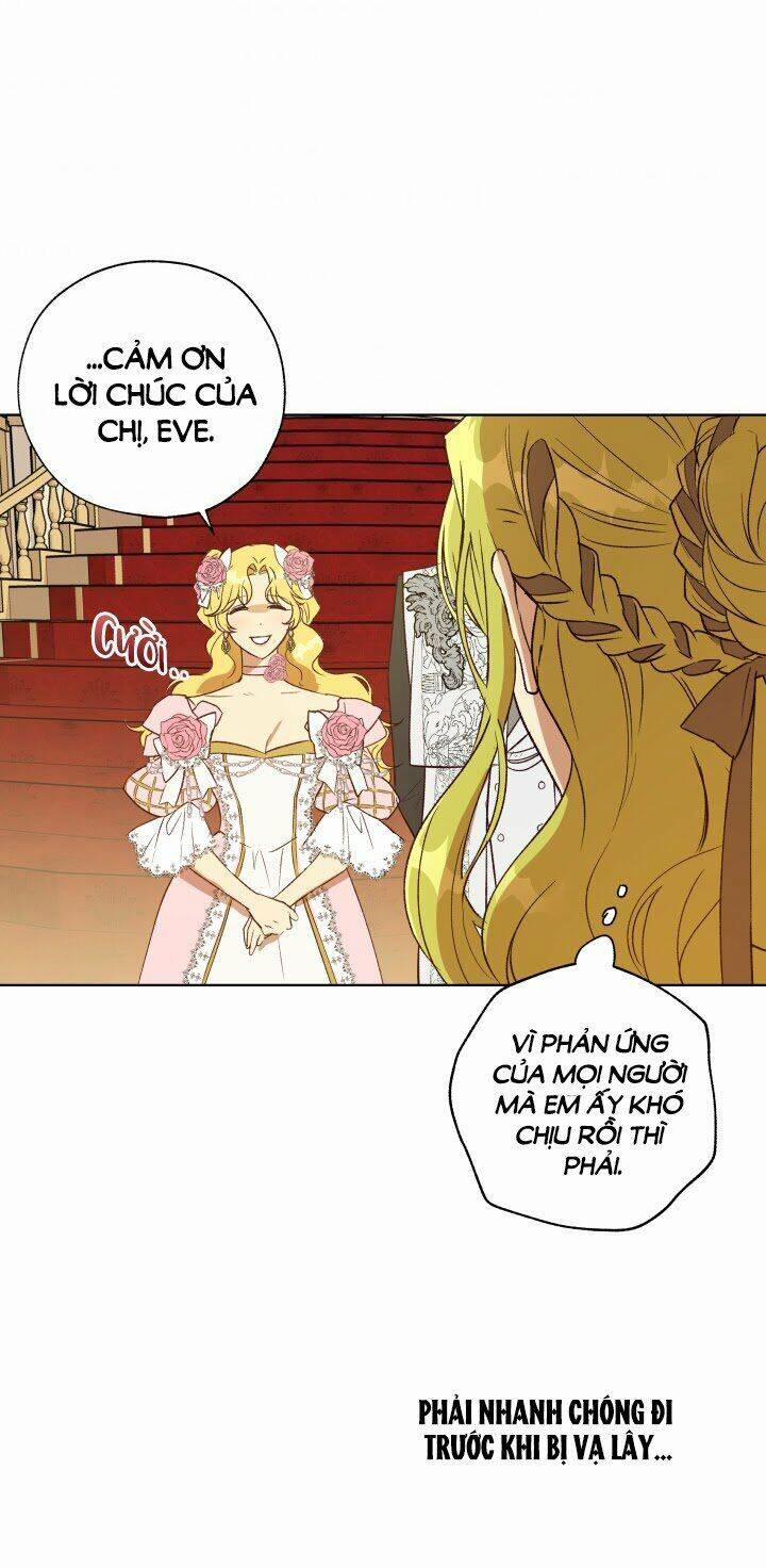 Công Chúa Khắc Dấu Lên Kẻ Phản Nghịch 21 trang 62