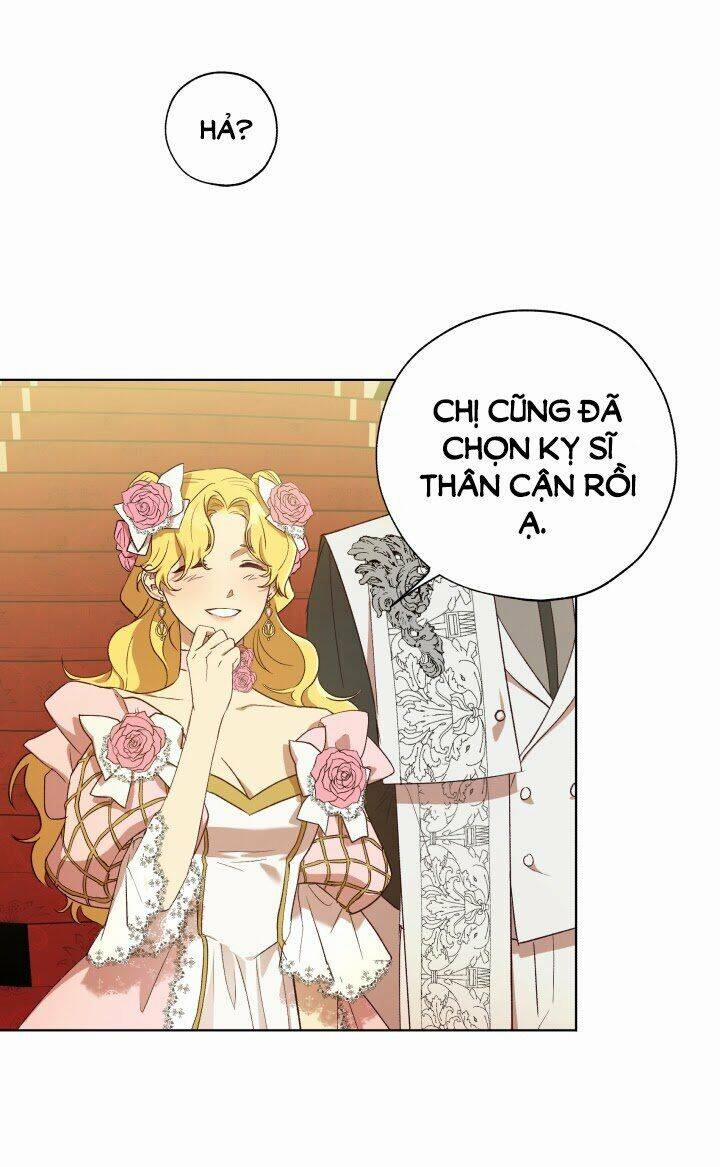 Công Chúa Khắc Dấu Lên Kẻ Phản Nghịch 21 trang 65