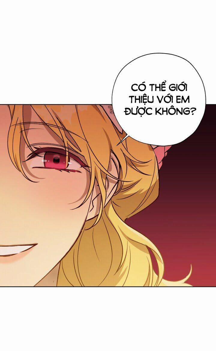 Công Chúa Khắc Dấu Lên Kẻ Phản Nghịch 21 trang 66