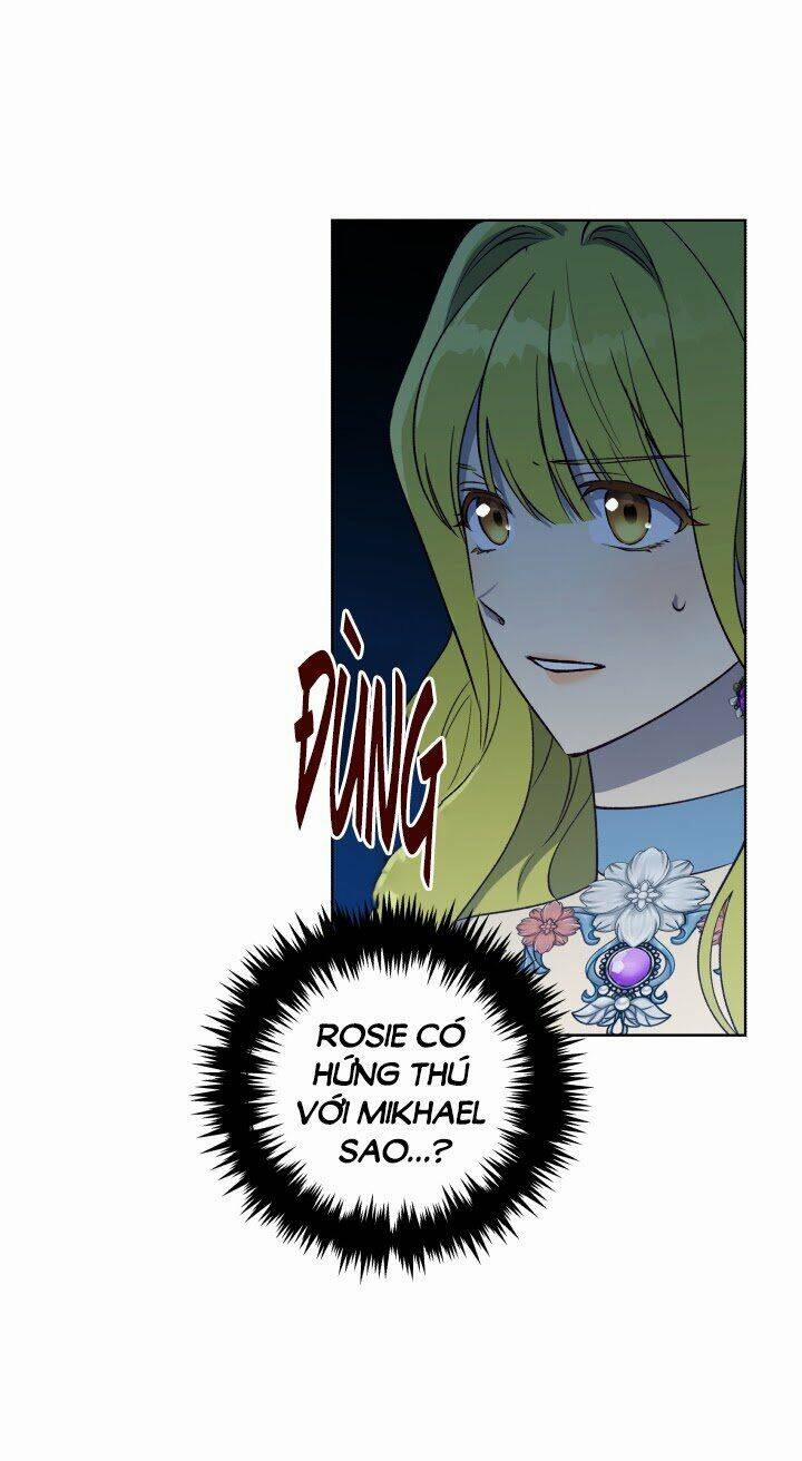 Công Chúa Khắc Dấu Lên Kẻ Phản Nghịch 21 trang 67