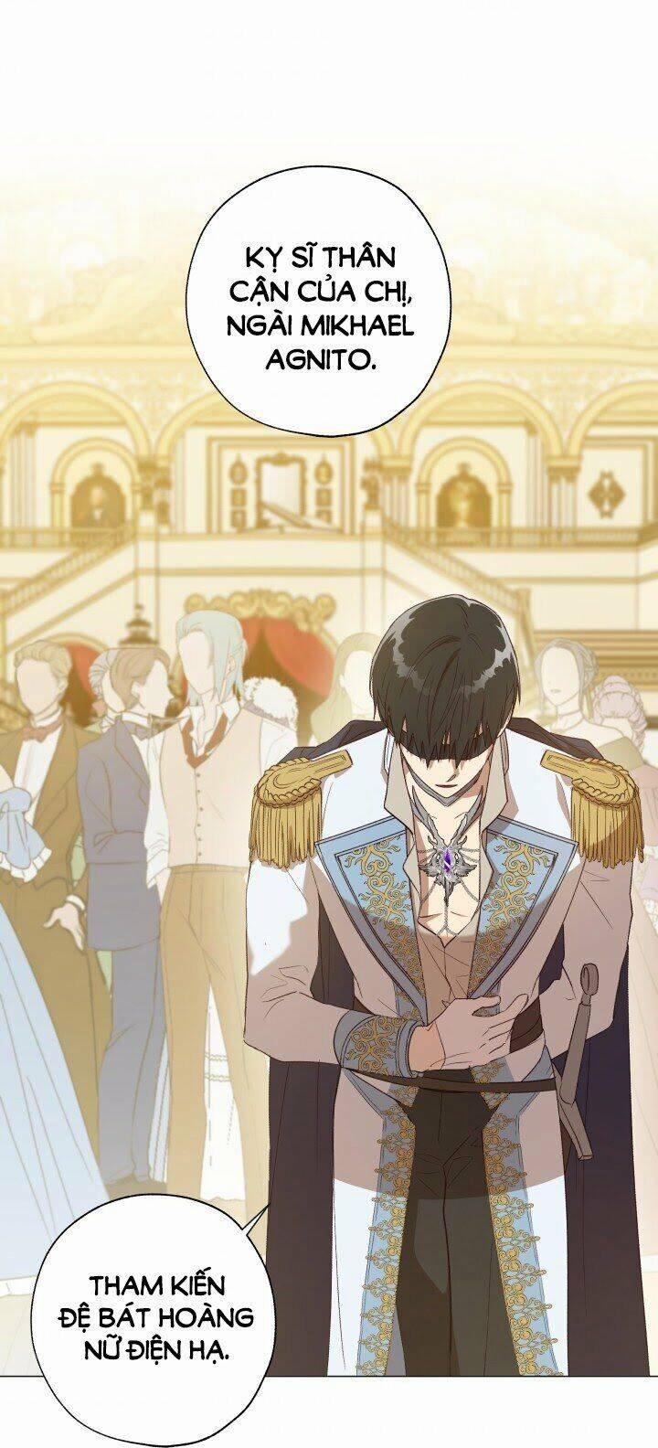 Công Chúa Khắc Dấu Lên Kẻ Phản Nghịch 21 trang 69