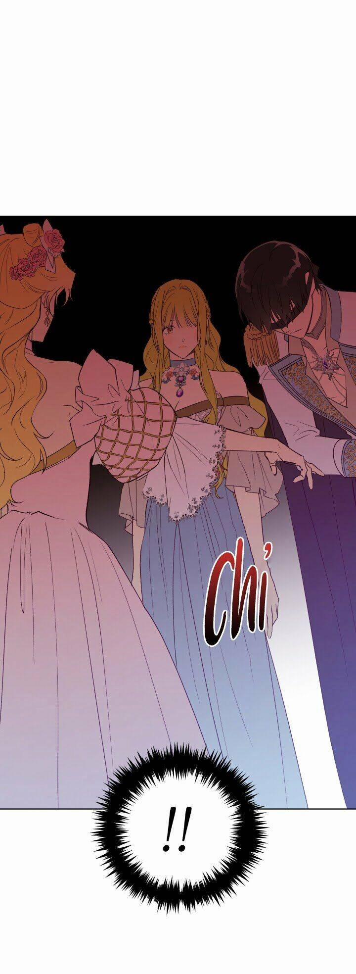 Công Chúa Khắc Dấu Lên Kẻ Phản Nghịch 21 trang 78