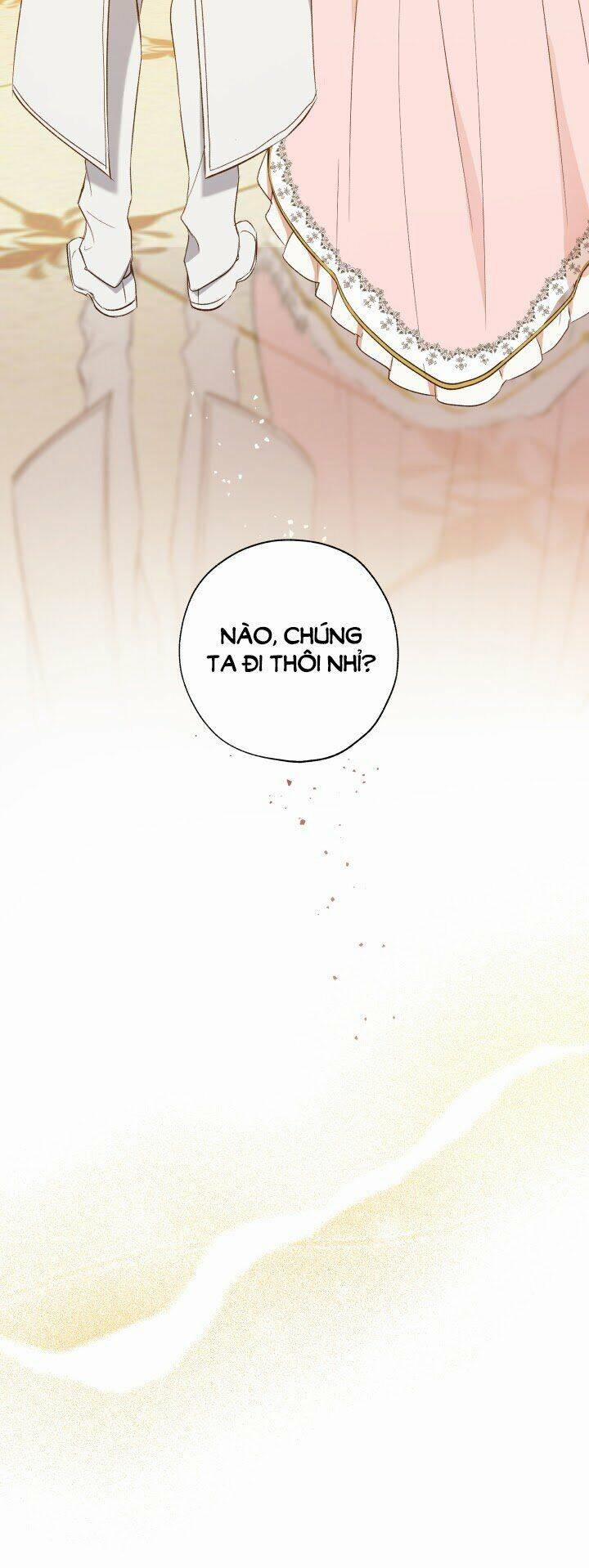 Công Chúa Khắc Dấu Lên Kẻ Phản Nghịch 21 trang 8