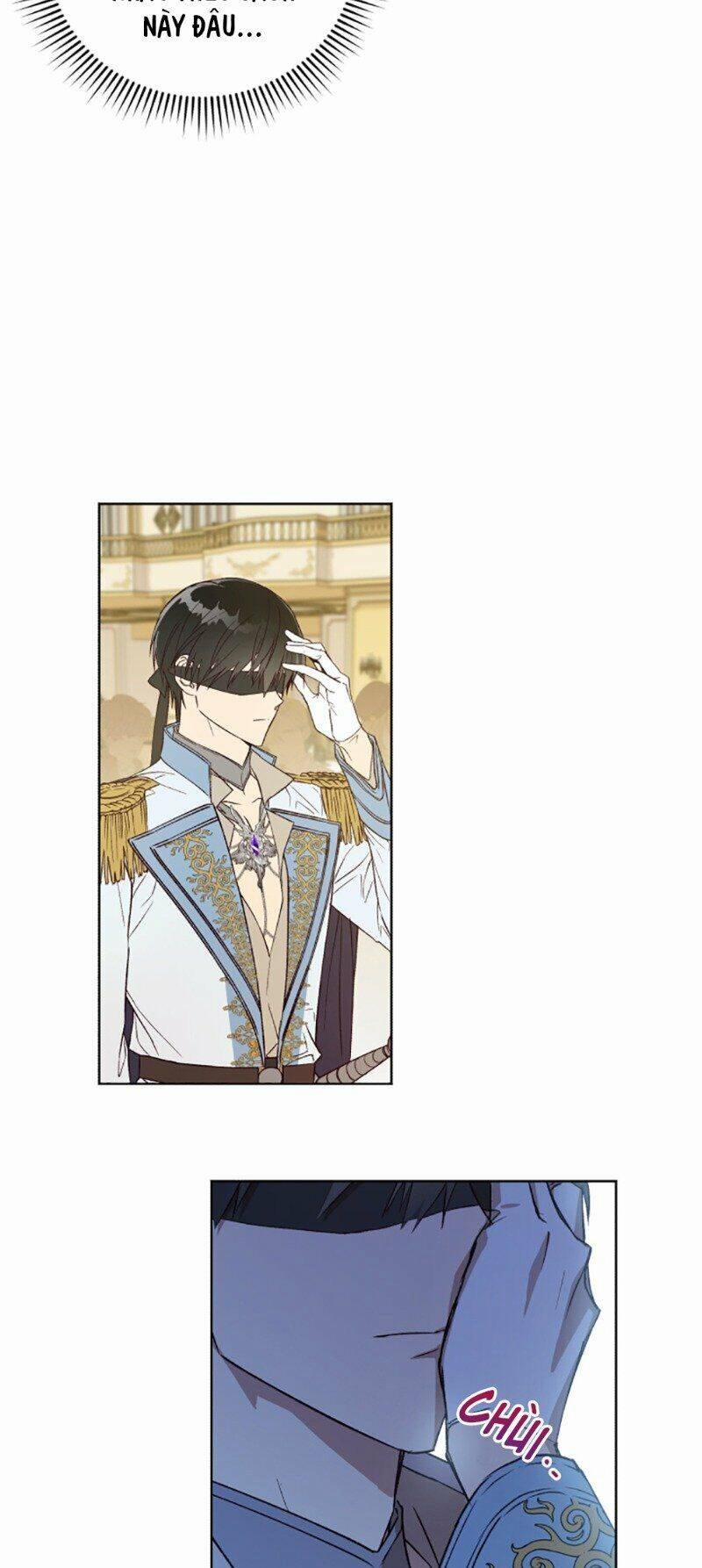 Công Chúa Khắc Dấu Lên Kẻ Phản Nghịch 22 trang 11