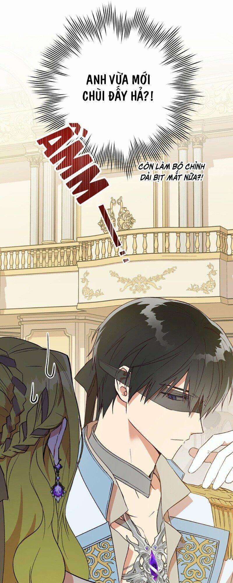 Công Chúa Khắc Dấu Lên Kẻ Phản Nghịch 22 trang 13