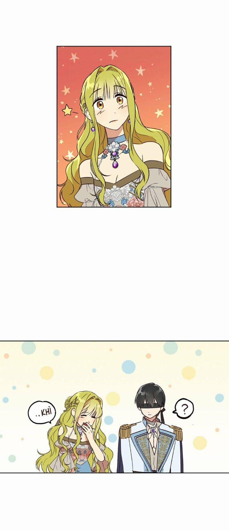 Công Chúa Khắc Dấu Lên Kẻ Phản Nghịch 22 trang 15