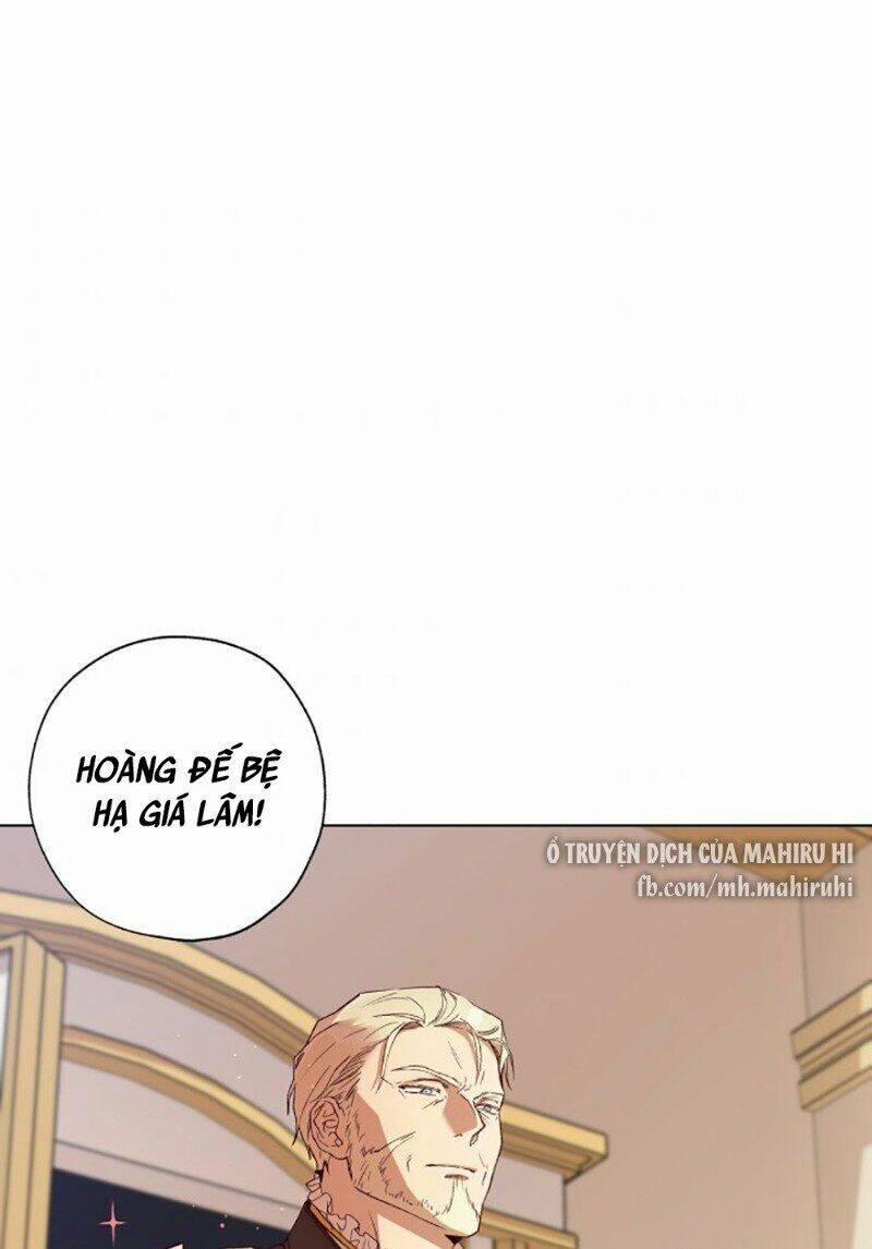 Công Chúa Khắc Dấu Lên Kẻ Phản Nghịch 22 trang 18