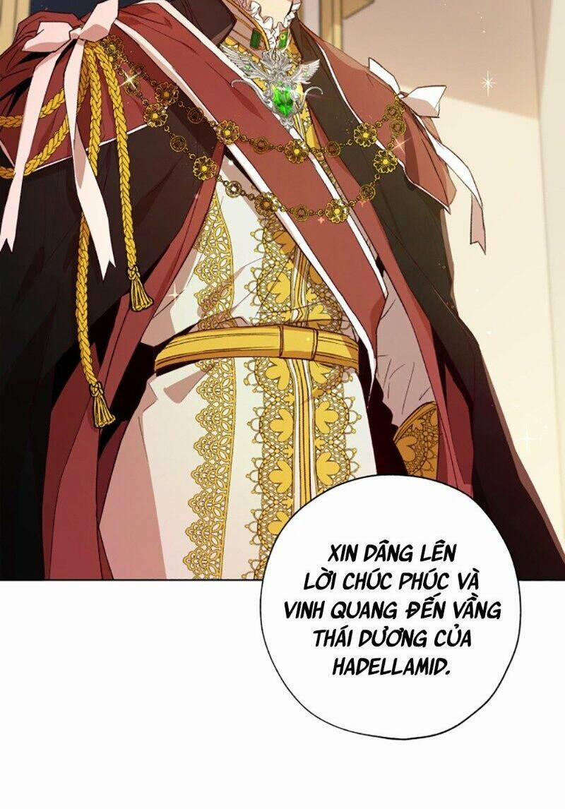 Công Chúa Khắc Dấu Lên Kẻ Phản Nghịch 22 trang 19