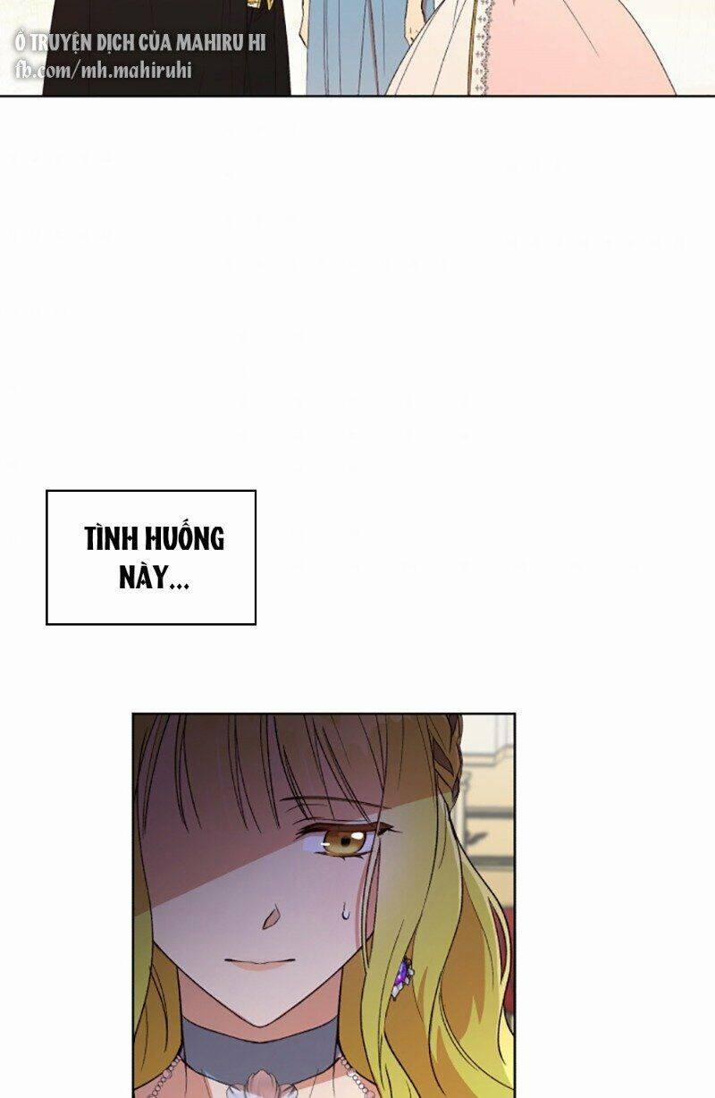 Công Chúa Khắc Dấu Lên Kẻ Phản Nghịch 22 trang 25