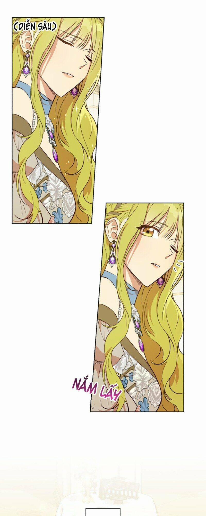 Công Chúa Khắc Dấu Lên Kẻ Phản Nghịch 22 trang 30