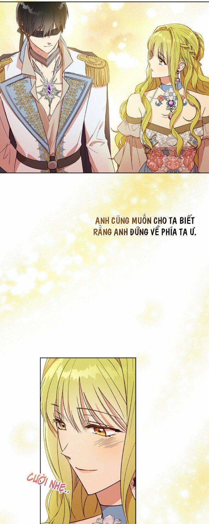 Công Chúa Khắc Dấu Lên Kẻ Phản Nghịch 22 trang 34