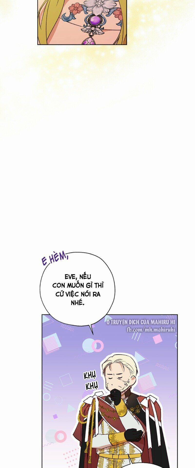 Công Chúa Khắc Dấu Lên Kẻ Phản Nghịch 22 trang 35