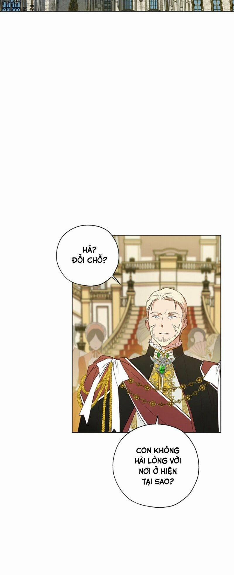 Công Chúa Khắc Dấu Lên Kẻ Phản Nghịch 22 trang 39