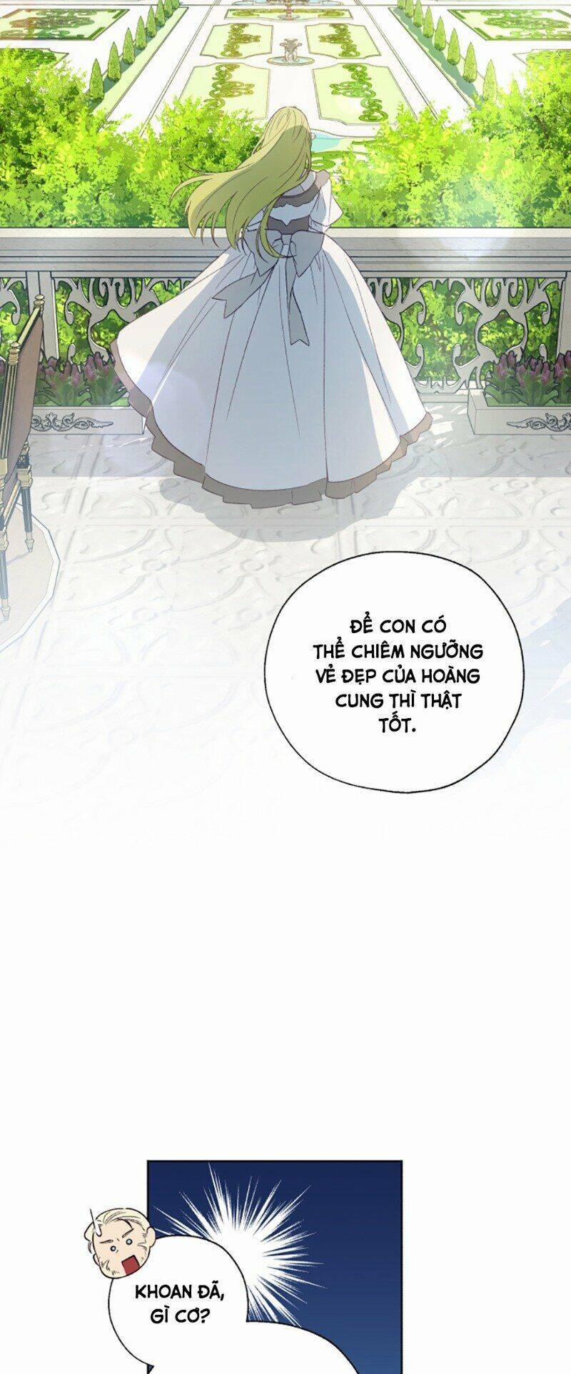 Công Chúa Khắc Dấu Lên Kẻ Phản Nghịch 22 trang 41