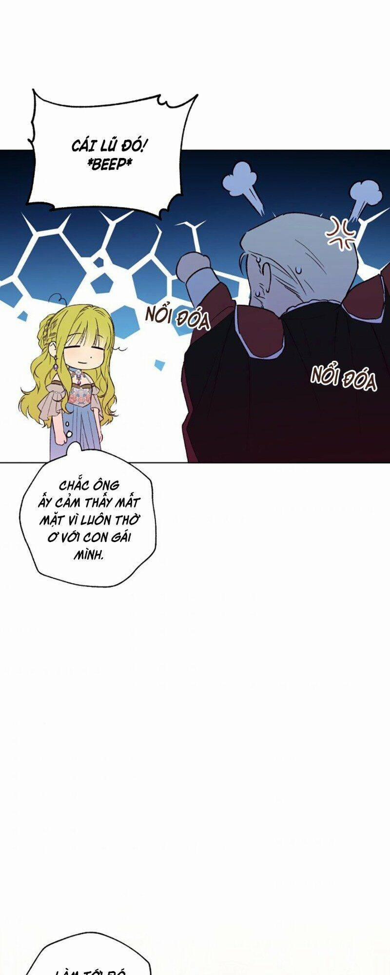 Công Chúa Khắc Dấu Lên Kẻ Phản Nghịch 22 trang 43