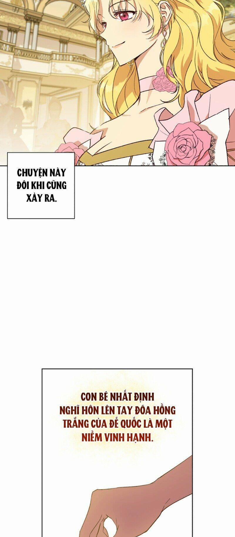 Công Chúa Khắc Dấu Lên Kẻ Phản Nghịch 22 trang 5