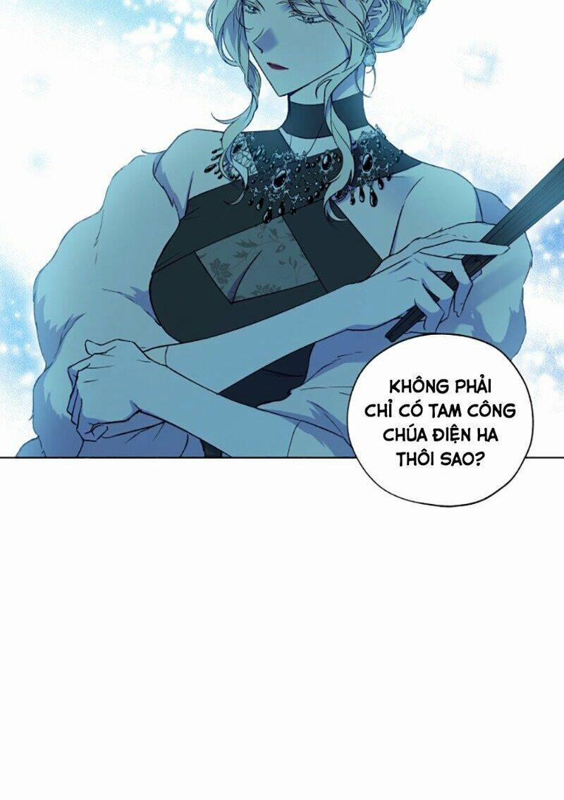 Công Chúa Khắc Dấu Lên Kẻ Phản Nghịch 22 trang 52