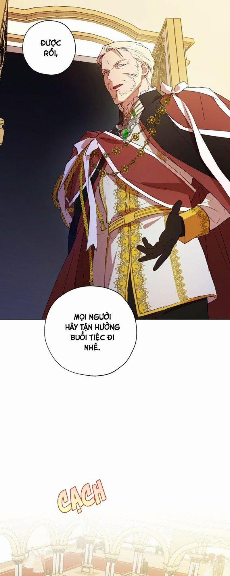 Công Chúa Khắc Dấu Lên Kẻ Phản Nghịch 22 trang 56