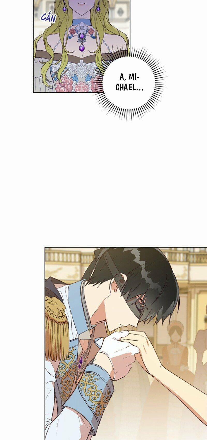 Công Chúa Khắc Dấu Lên Kẻ Phản Nghịch 22 trang 8