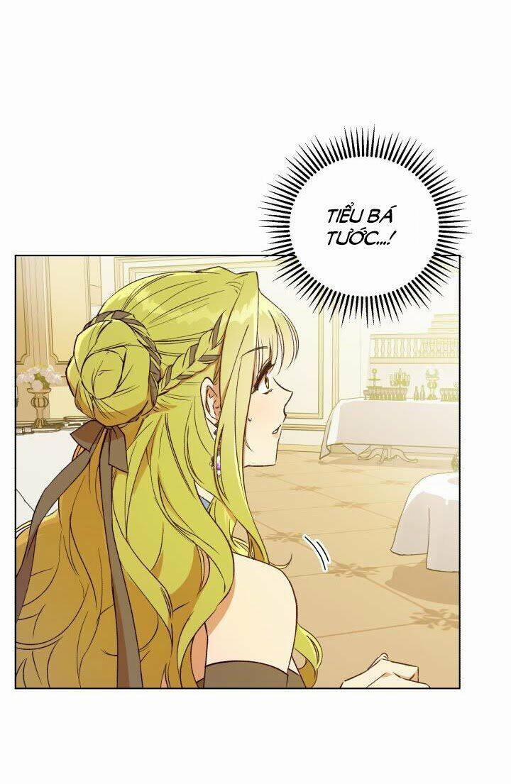 Công Chúa Khắc Dấu Lên Kẻ Phản Nghịch 23 trang 11