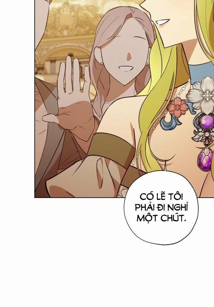 Công Chúa Khắc Dấu Lên Kẻ Phản Nghịch 23 trang 18