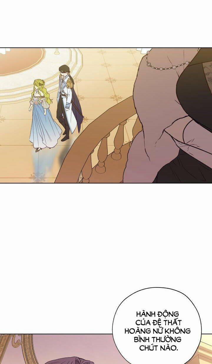 Công Chúa Khắc Dấu Lên Kẻ Phản Nghịch 23 trang 19