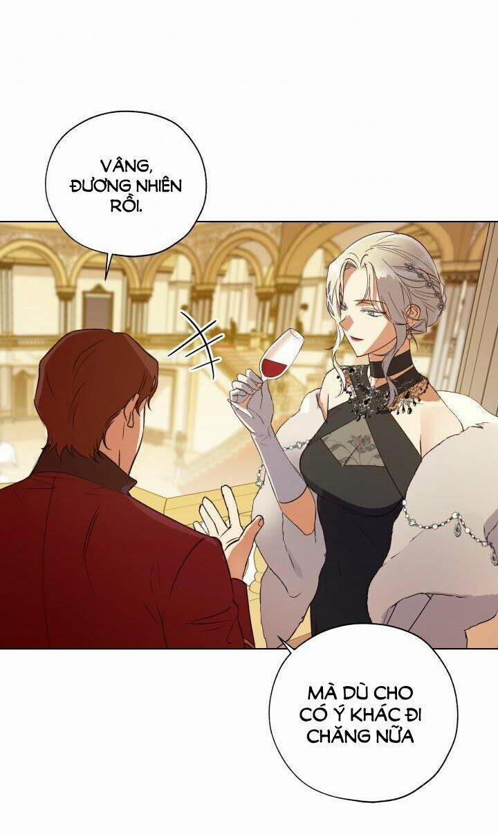 Công Chúa Khắc Dấu Lên Kẻ Phản Nghịch 23 trang 24