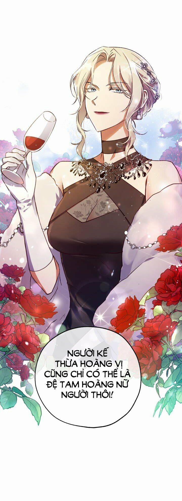 Công Chúa Khắc Dấu Lên Kẻ Phản Nghịch 23 trang 25