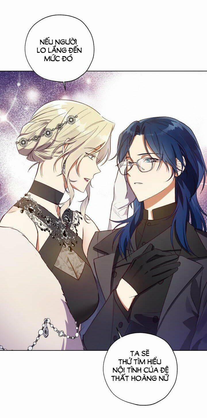 Công Chúa Khắc Dấu Lên Kẻ Phản Nghịch 23 trang 28