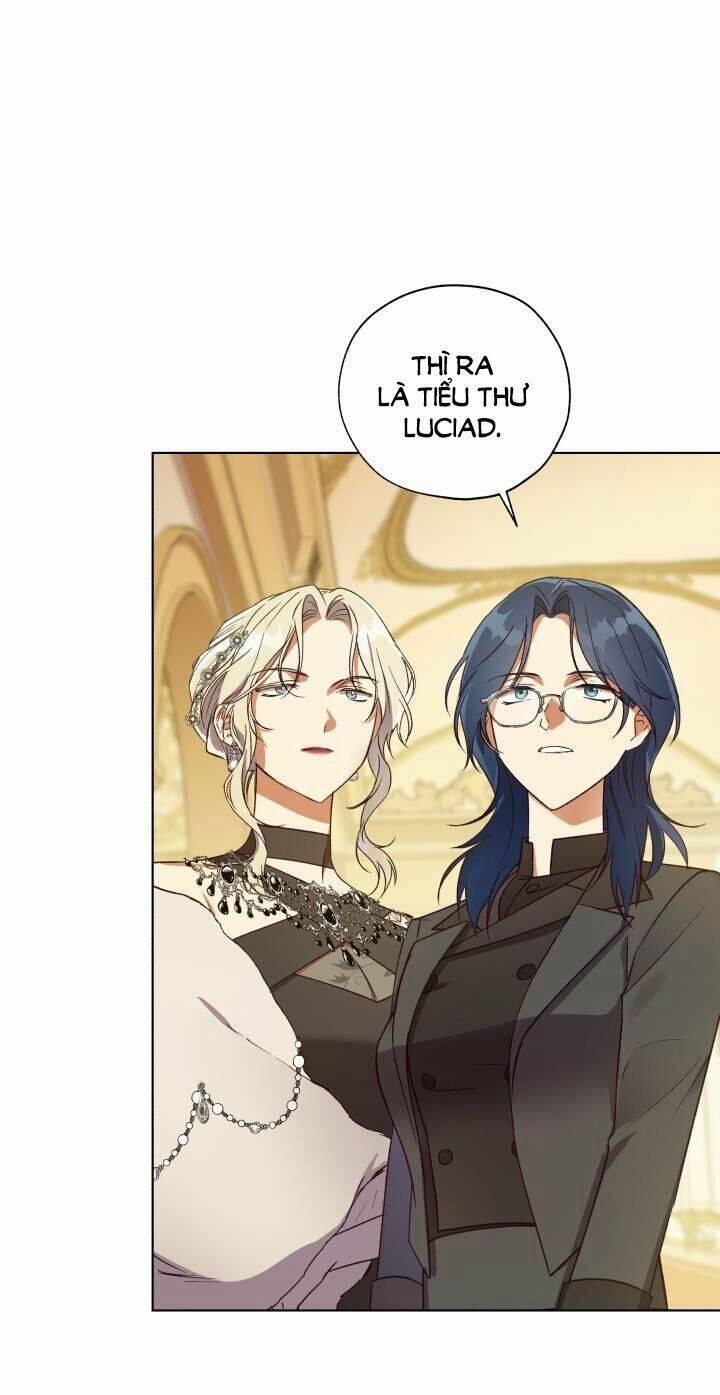 Công Chúa Khắc Dấu Lên Kẻ Phản Nghịch 23 trang 31