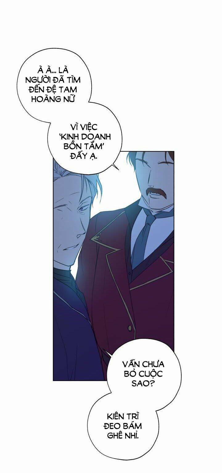 Công Chúa Khắc Dấu Lên Kẻ Phản Nghịch 23 trang 32