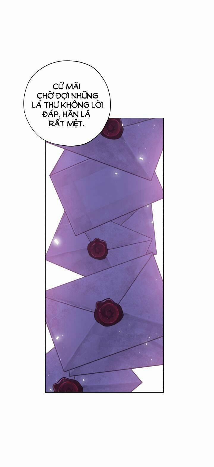 Công Chúa Khắc Dấu Lên Kẻ Phản Nghịch 23 trang 33