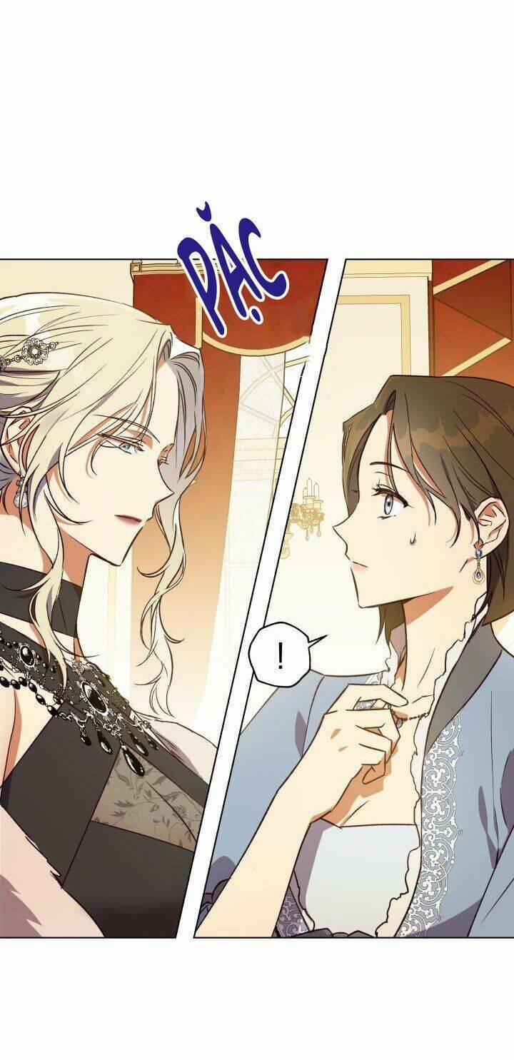 Công Chúa Khắc Dấu Lên Kẻ Phản Nghịch 23 trang 34